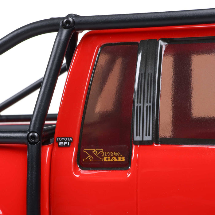 AXI-2062 Axial 1/10 SCX10 III 1987 Toyota SR5 4X4 RTR Brushed Rock Crawler