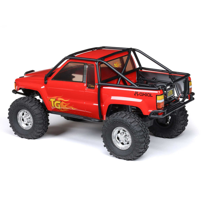 AXI-2062 Axial 1/10 SCX10 III 1987 Toyota SR5 4X4 RTR Brushed Rock Crawler