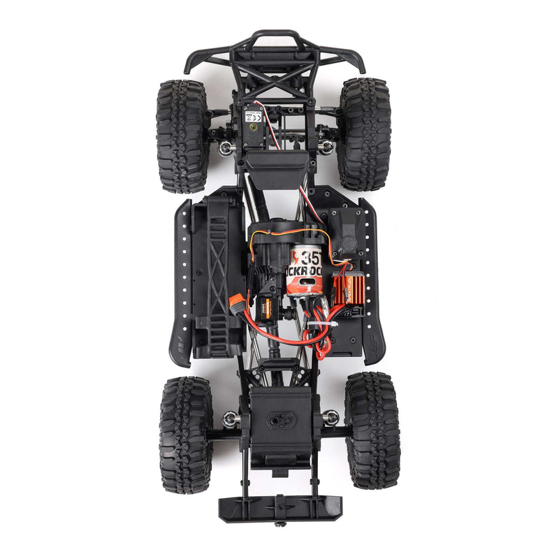 AXI-2062 Axial 1/10 SCX10 III 1987 Toyota SR5 4X4 RTR Brushed Rock Crawler