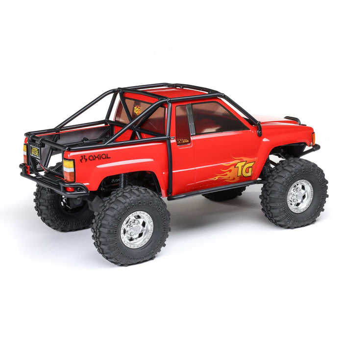 AXI-2062 Axial 1/10 SCX10 III 1987 Toyota SR5 4X4 RTR Brushed Rock Crawler
