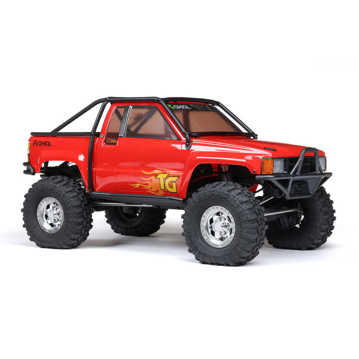 AXI-2062 Axial 1/10 SCX10 III 1987 Toyota SR5 4X4 RTR Brushed Rock Crawler