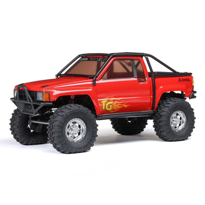 AXI-2062 Axial 1/10 SCX10 III 1987 Toyota SR5 4X4 RTR Brushed Rock Crawler