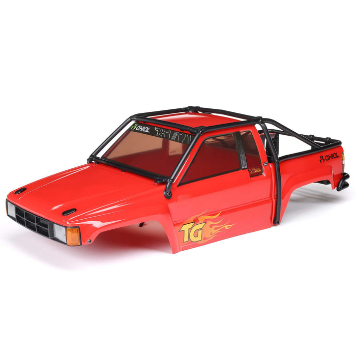 AXI-2062 Axial 1/10 SCX10 III 1987 Toyota SR5 4X4 RTR Brushed Rock Crawler