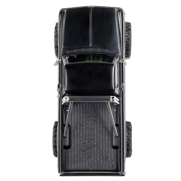 AXI-2260T AXIAL 1/30 SCX30 Chevrolet K10 4X4 RTR Brushed Rock Crawler (Battery & Charger Included)