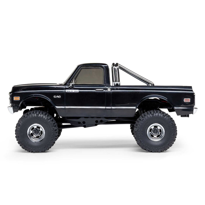 AXI-2260T AXIAL 1/30 SCX30 Chevrolet K10 4X4 RTR Brushed Rock Crawler (Battery & Charger Included)