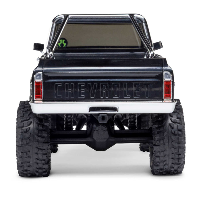 AXI-2260T AXIAL 1/30 SCX30 Chevrolet K10 4X4 RTR Brushed Rock Crawler (Battery & Charger Included)
