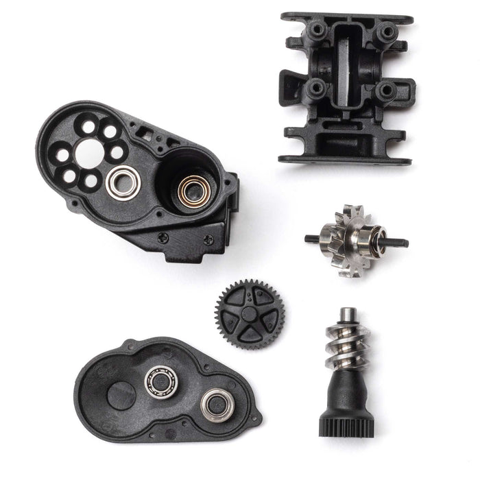 AXI-2260T AXIAL 1/30 SCX30 Chevrolet K10 4X4 RTR Brushed Rock Crawler (Battery & Charger Included)