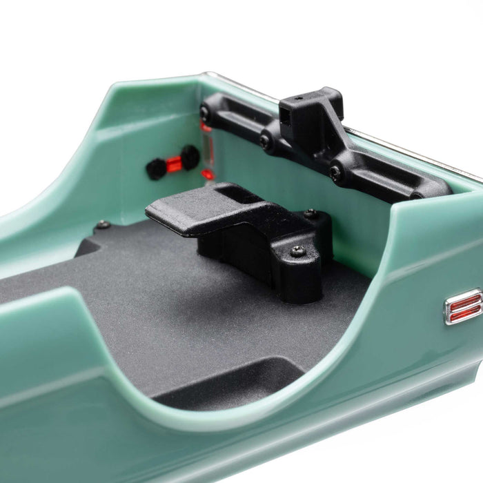 AXI-2260T AXIAL 1/30 SCX30 Chevrolet K10 4X4 RTR Brushed Rock Crawler (Battery & Charger Included)