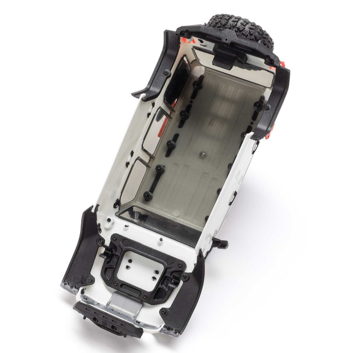 AXI-2261T Axial 1/30 SCX30 Jeep Wrangler JLU 4X4 RTR Brushed Rock Crawler (Battery & Charger Included)