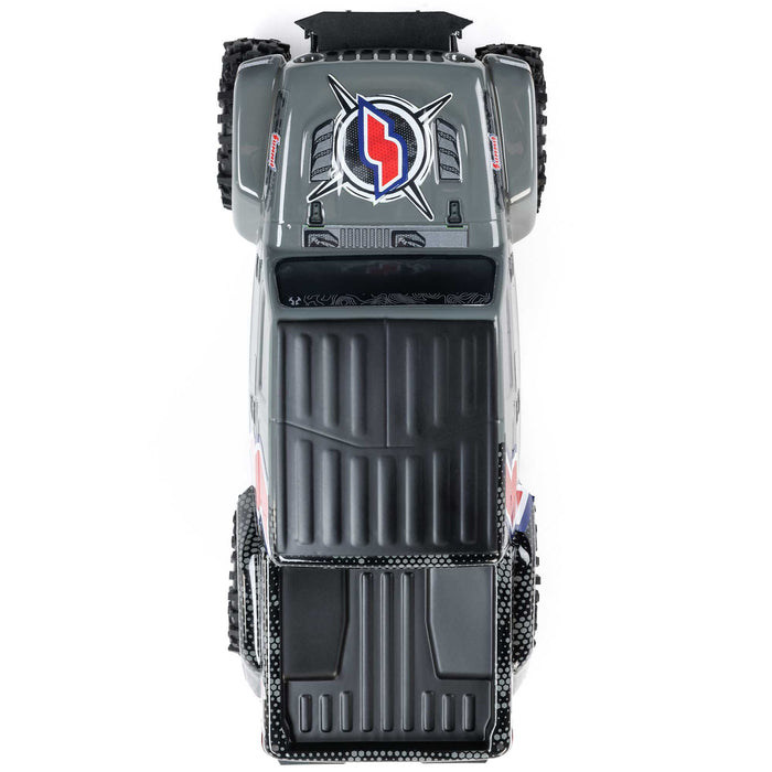 AXI-2324 Axial 1/24 SCX24 Summit Racing Jeep Gladiator 4X4 Rock Crawler RTR (Battery & Charger Included), Gray