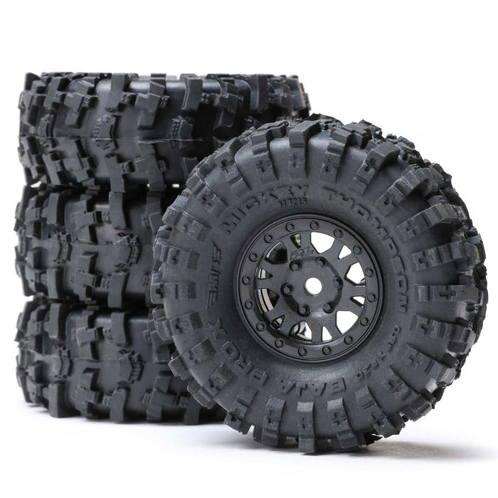 AXI-2324 Axial 1/24 SCX24 Summit Racing Jeep Gladiator 4X4 Rock Crawler RTR (Battery & Charger Included), Gray