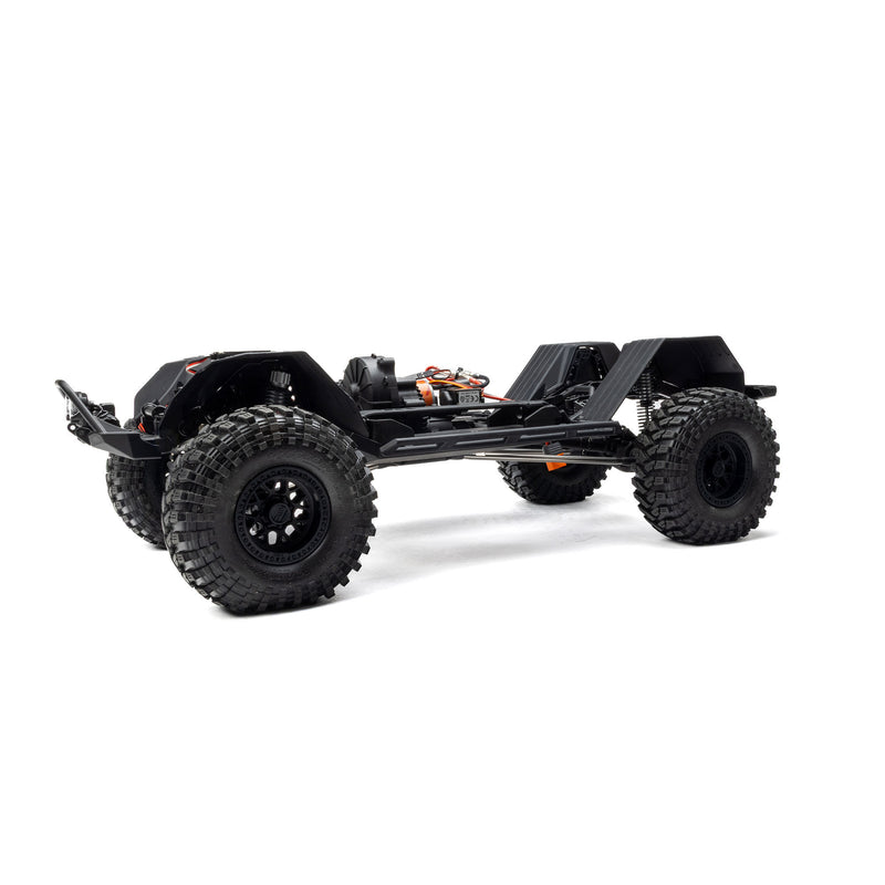 AXI-2443T ***PRE_ORDER*** Axial 1/10 SCX10 III Motobilt Waypoint Jeep JT Gladiator 4X4 RTR Brushed Rock Crawler
