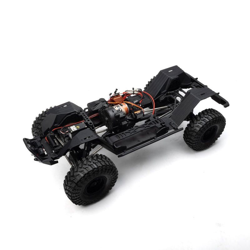 AXI-2443T ***PRE_ORDER*** Axial 1/10 SCX10 III Motobilt Waypoint Jeep JT Gladiator 4X4 RTR Brushed Rock Crawler