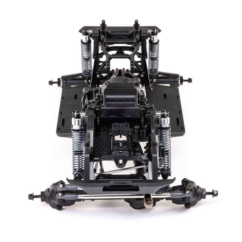 AXI-2755 Axial 1/10 SCX10 III 4WD Rock Crawler Builder's Kit