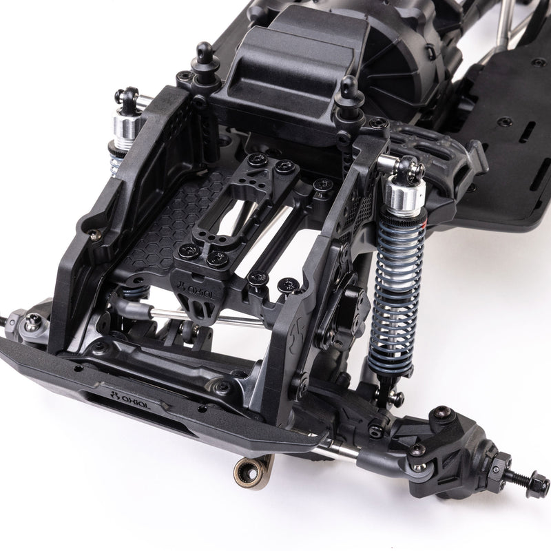 AXI-2755 Axial 1/10 SCX10 III 4WD Rock Crawler Builder's Kit