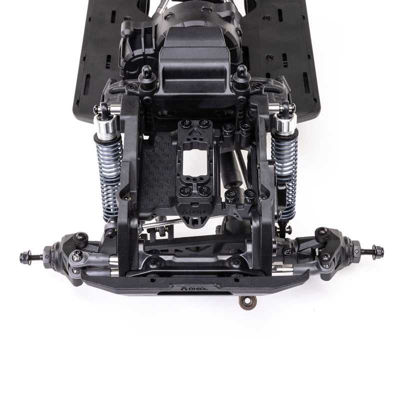 AXI-2755 Axial 1/10 SCX10 III 4WD Rock Crawler Builder's Kit