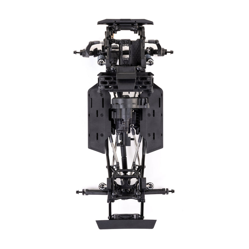 AXI-2755 Axial 1/10 SCX10 III 4WD Rock Crawler Builder's Kit