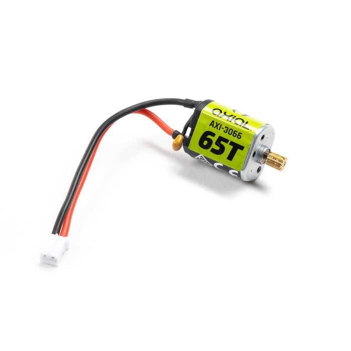 AXI-3066 Axial 65T 030-Size Brushed Motor: SCX30