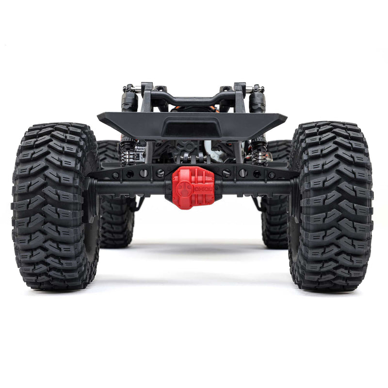 AXI-3071 Axial 1/10 SCX10 III Coyote 4X4 RTR Rock Crawler (Battery & Charger Included), Gold