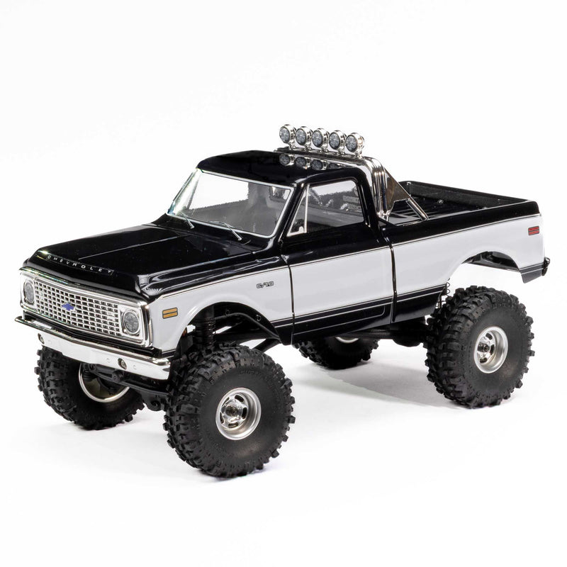 AXI-3408T Axial 1/24 SCX24 1967-1972 Chevrolet C10 4WD Truck RTR
