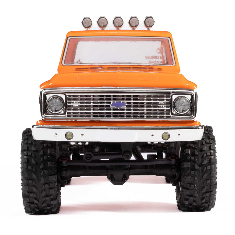 AXI-3408T Axial 1/24 SCX24 1967-1972 Chevrolet C10 4WD Truck RTR