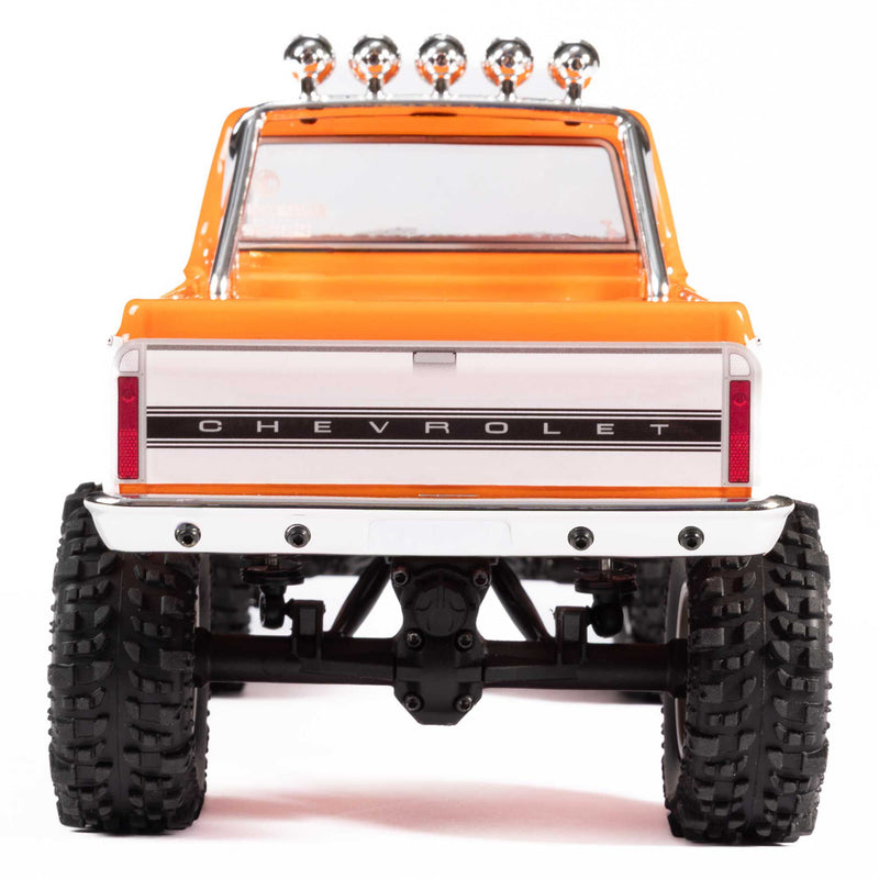 AXI-3408T Axial 1/24 SCX24 1967-1972 Chevrolet C10 4WD Truck RTR