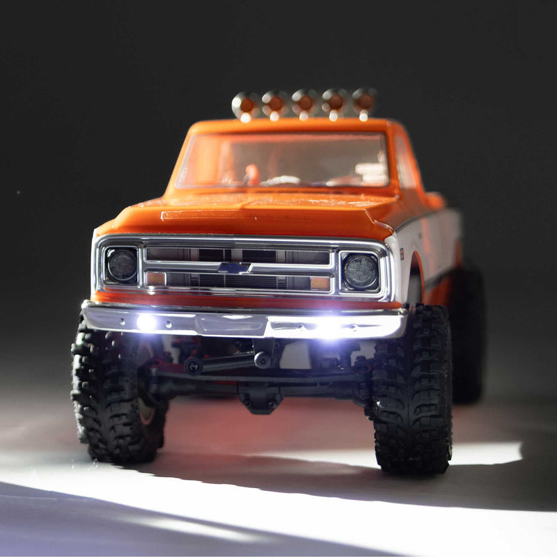 AXI-3408T Axial 1/24 SCX24 1967-1972 Chevrolet C10 4WD Truck RTR