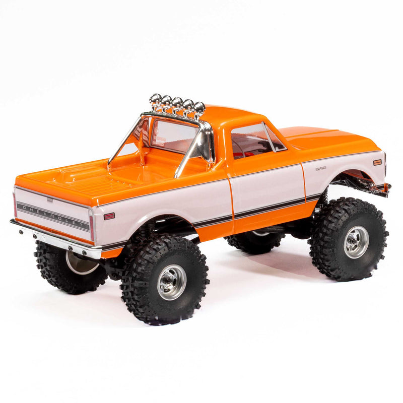 AXI-3408T Axial 1/24 SCX24 1967-1972 Chevrolet C10 4WD Truck RTR