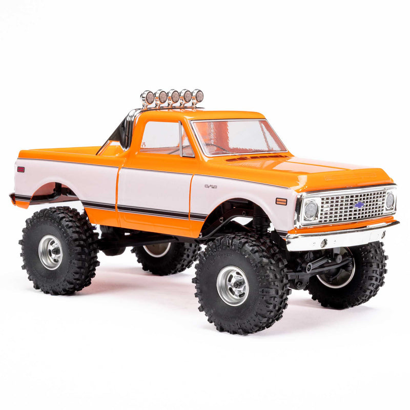 AXI-3408T Axial 1/24 SCX24 1967-1972 Chevrolet C10 4WD Truck RTR