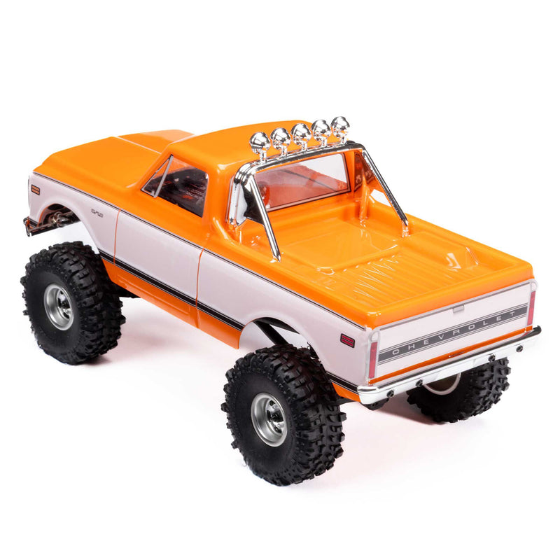 AXI-3408T Axial 1/24 SCX24 1967-1972 Chevrolet C10 4WD Truck RTR