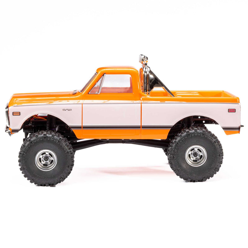 AXI-3408T Axial 1/24 SCX24 1967-1972 Chevrolet C10 4WD Truck RTR