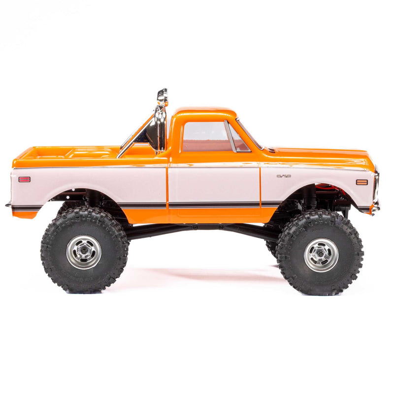 AXI-3408T Axial 1/24 SCX24 1967-1972 Chevrolet C10 4WD Truck RTR