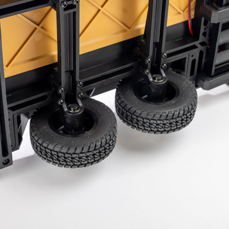 AXI-3409 Axial 1/10 SCX10 Flat Bed Vehicle Trailer