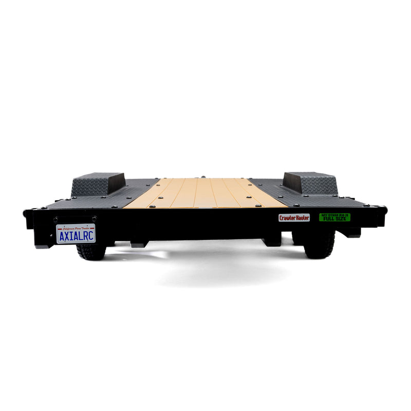 AXI-3409 Axial 1/10 SCX10 Flat Bed Vehicle Trailer