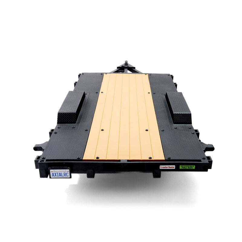 AXI-3409 Axial 1/10 SCX10 Flat Bed Vehicle Trailer