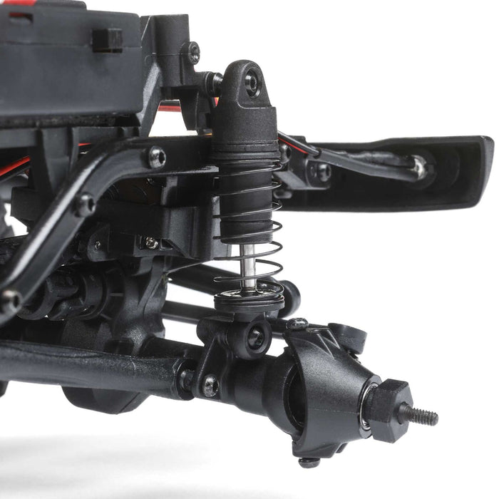 AXI00006V2T4 1/24 SCX24 Ford Bronco 4X4 RTR Brushed Rock Crawler (Battery & Charger Included)