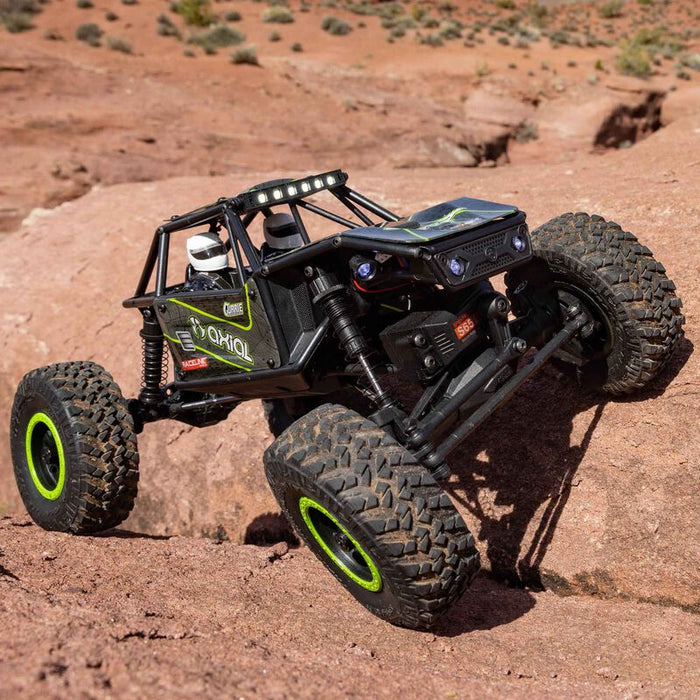 AXI01002V2T - Axial 1/18 UTB18 Capra 4X4 RTR Brushed Rock Crawler (Battery & Charger Included)