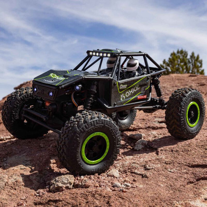 AXI01002V2T - Axial 1/18 UTB18 Capra 4X4 RTR Brushed Rock Crawler (Battery & Charger Included)