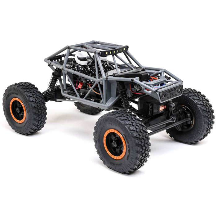 AXI01002V2T - Axial 1/18 UTB18 Capra 4X4 RTR Brushed Rock Crawler (Battery & Charger Included)