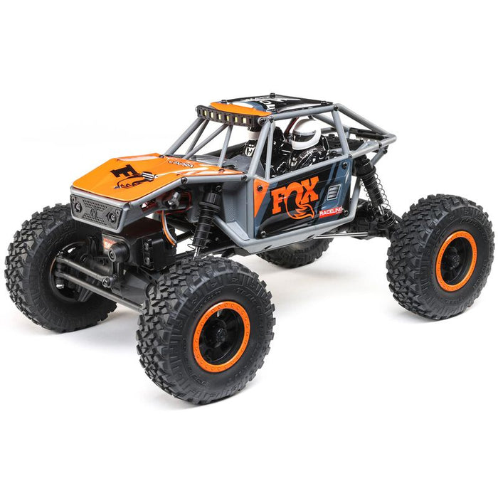 AXI01002V2T - Axial 1/18 UTB18 Capra 4X4 RTR Brushed Rock Crawler (Battery & Charger Included)