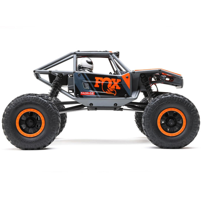 AXI01002V2T - Axial 1/18 UTB18 Capra 4X4 RTR Brushed Rock Crawler (Battery & Charger Included)