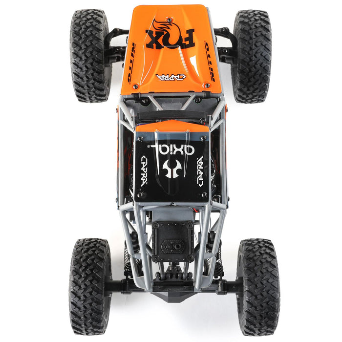 AXI01002V2T - Axial 1/18 UTB18 Capra 4X4 RTR Brushed Rock Crawler (Battery & Charger Included)