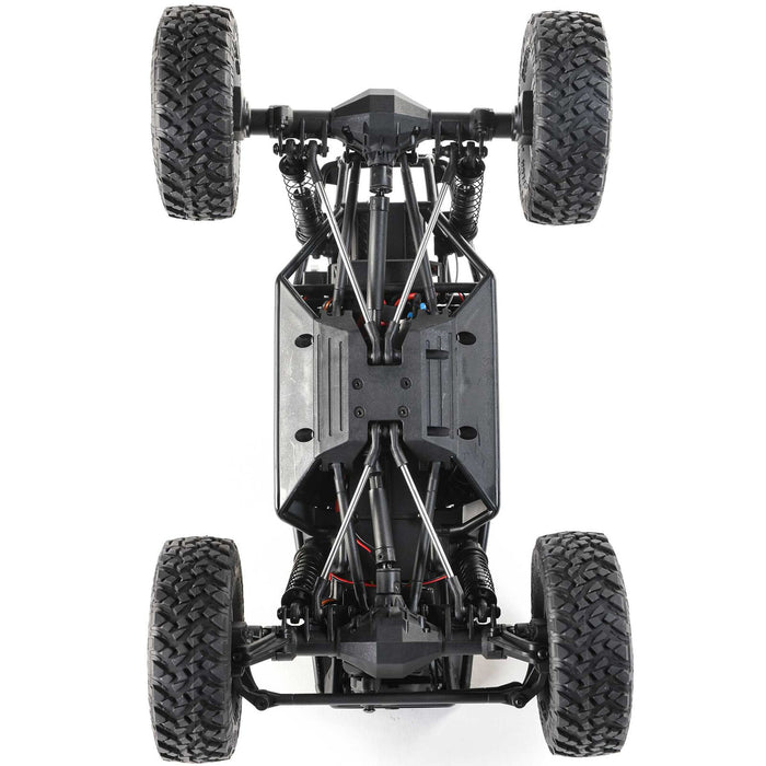 AXI01002V2T - Axial 1/18 UTB18 Capra 4X4 RTR Brushed Rock Crawler (Battery & Charger Included)