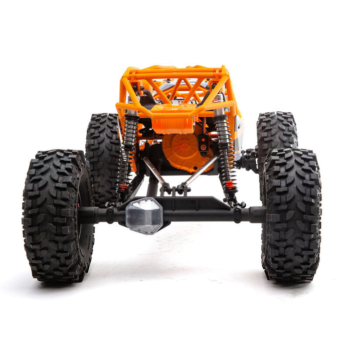 AXI03005T1 Axial 1/10 RBX10 Ryft 4X4 RTR Brushless Rock Bouncer, Orange