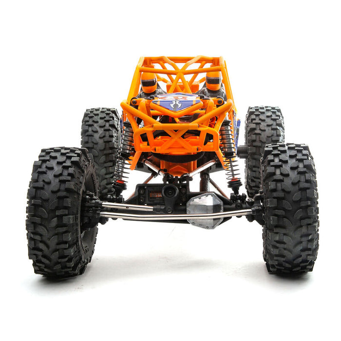 AXI03005T1 Axial 1/10 RBX10 Ryft 4X4 RTR Brushless Rock Bouncer, Orange