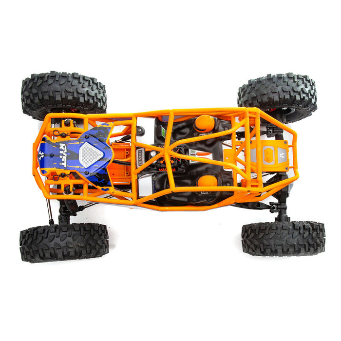 AXI03005T1 Axial 1/10 RBX10 Ryft 4X4 RTR Brushless Rock Bouncer, Orange