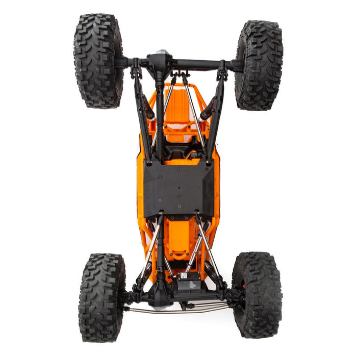 AXI03005T1 Axial 1/10 RBX10 Ryft 4X4 RTR Brushless Rock Bouncer, Orange