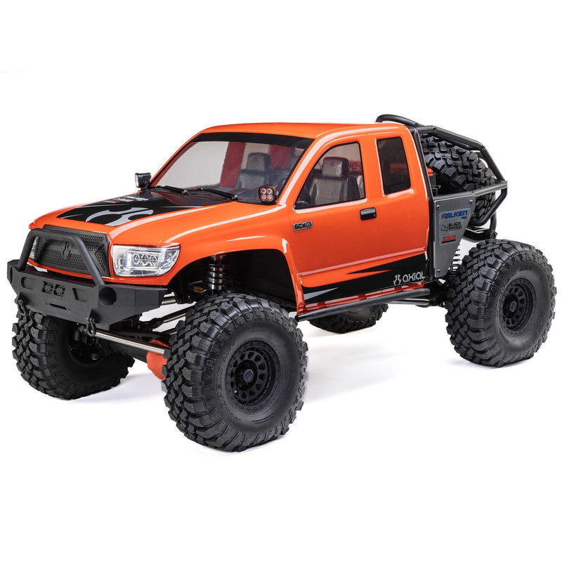 AXI05001T Axial 1/6 SCX6 Trail Honcho 4X4 Rock Crawler RTR