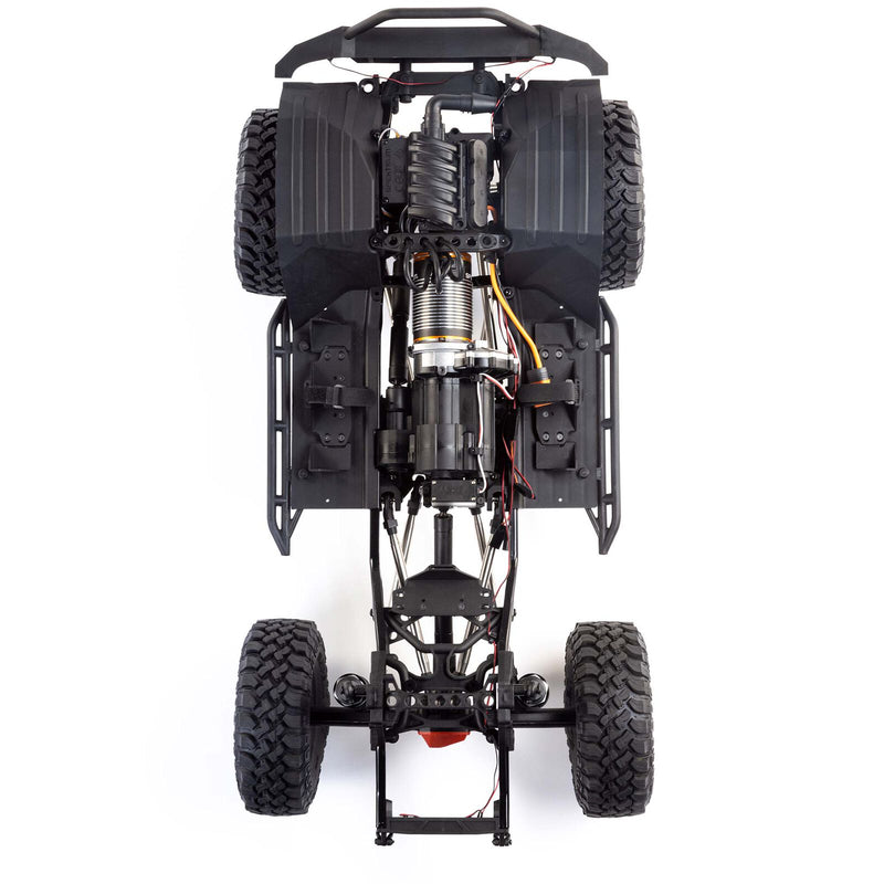 AXI05001T Axial 1/6 SCX6 Trail Honcho 4X4 Rock Crawler RTR