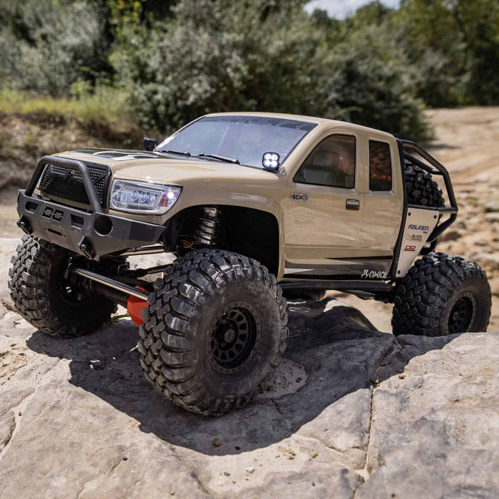 AXI05001T Axial 1/6 SCX6 Trail Honcho 4X4 Rock Crawler RTR